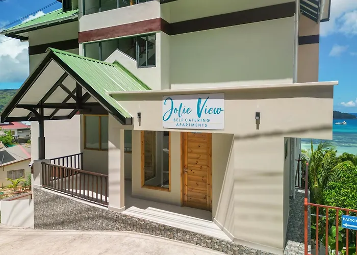 Jolie View Self Catering