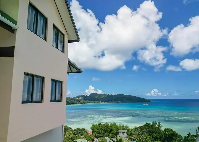 Apartament Jolie View Self Catering
