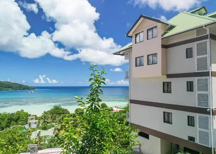 Jolie View Self Catering Apartament