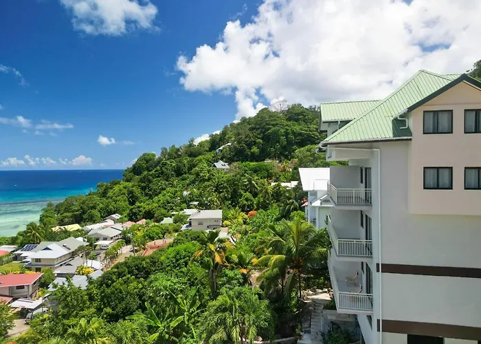 Apartament Jolie View Self Catering *