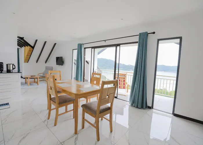 Jolie View Self Catering