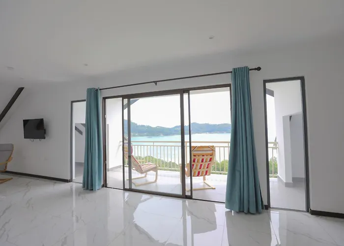 Jolie View Self Catering