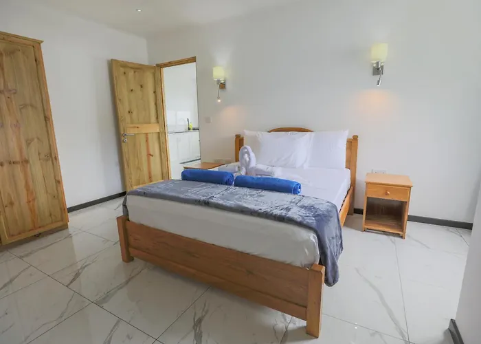 Apartament Jolie View Self Catering *