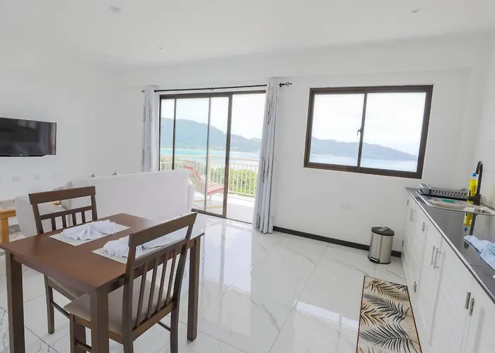 Jolie View Self Catering