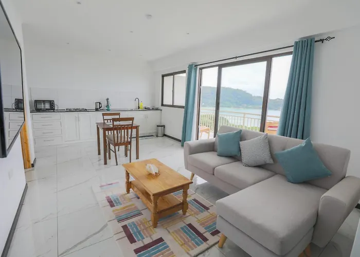 Apartament Jolie View Self Catering *