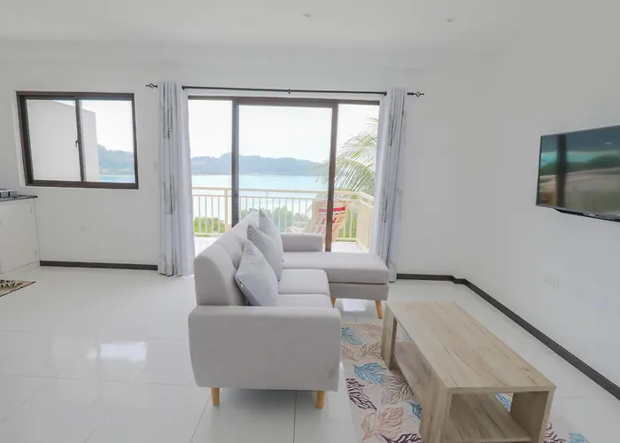Jolie View Self Catering