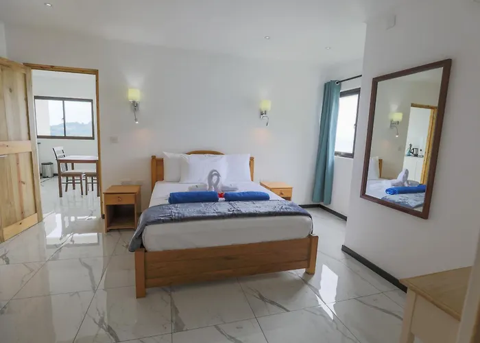 Jolie View Self Catering
