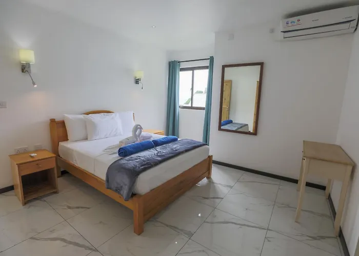Apartament Jolie View Self Catering Victoria